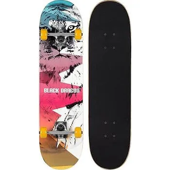 Skateboard Black Dragon Street Natives skateboard WGF Balení: 1 ks