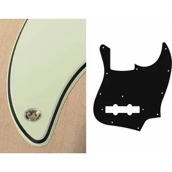 Příslušenství pro strunný nástroj Boston JB-310-M, Pickguard Jocker bass