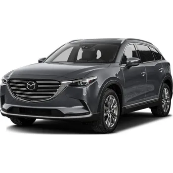 Nosič kol Příčníky Thule WingBar Evo Mazda CX-9 2016- s integrovanými podélníky