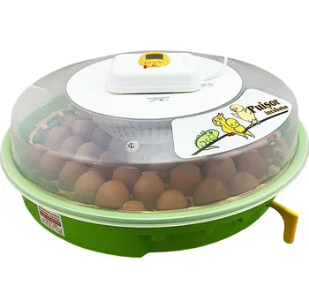 Umělá líheň Líheň na vejce PUISOR 51 ks vajec