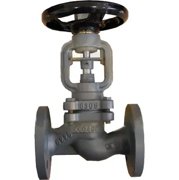 Ventil BESO Ventil uzavírací V25 111 616 PN 16 Verze: DN 25