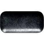 RAK Talíř obdélný 22 x 11 cm, černá | RAK-KRAURPM22