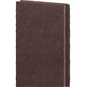 Stavební materiál Transform hnědá plastová palubka 132 x 32, 1,3 m, s perem a drážkou