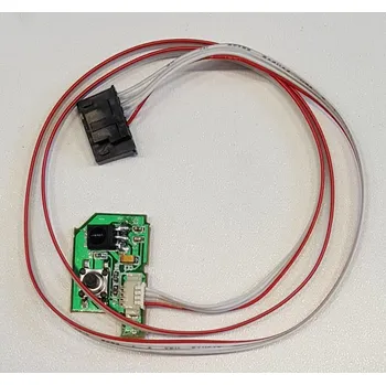 Sapho USPA LUX ovládání R, UB-6KR, NAPÁJENÍ (elektronika) ND7204-1007-00