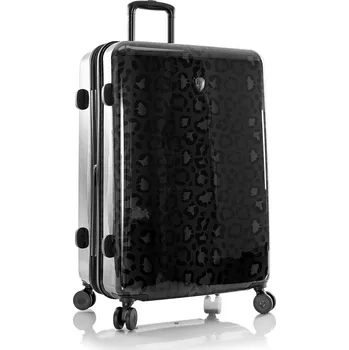 Heys Black Leopard L