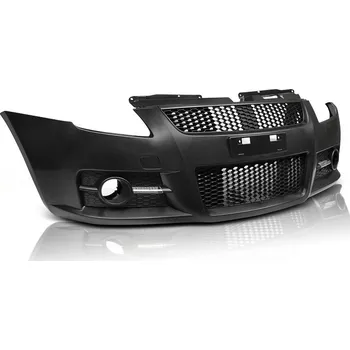 Nárazník Tuning Tec Přední nárazník + denní světla Suzuki Swift 2005-2010 Sport look