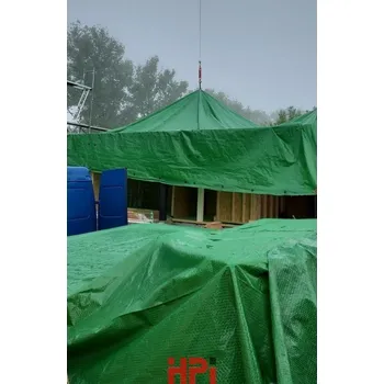 Krycí plachta HPI Sepa Profiplachta XL s okem 12 x 15 m (180m2)