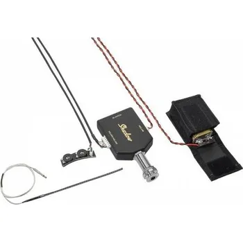 Snímač pro strunný nástroj Shadow SH MSC NFX VT MicroSonic snímač Nanoflex na klasickú gitaru, Snímač Nanoflex na klasickou kytaru