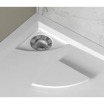 Polysan LUSSA záklop pro vaničku R550, R500, bílá 78113