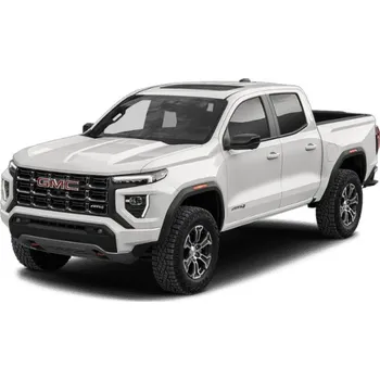 Nosič kol Příčníky Thule Evo GMC Canyon Pickup 2023-