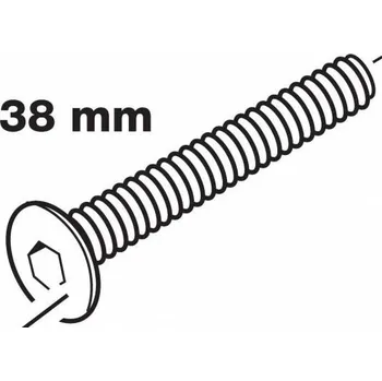 Thule Bolt K6SZ M6X38 mm 50593