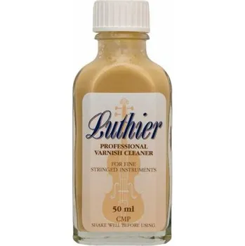 Leštidlo na strunný nástroj Luthier 9051, Čistící a leštící roztok