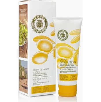 Péče o ruce LA CHINATA Voňavý Krém Na Ruce S Olivovým Olejem A Medem