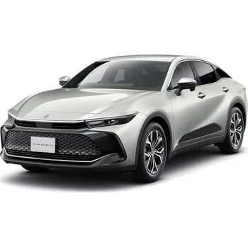 Nosič kol Příčníky Thule WingBar Evo Toyota Crown Crossover 2023-