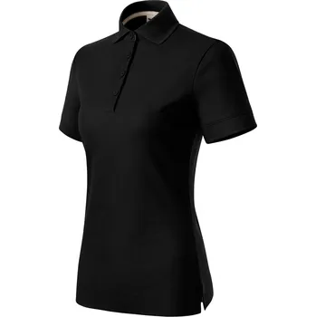 pracovní tričko MALFINI Polokošile PRIME LADY 200g, různé barvy Velikost M černé