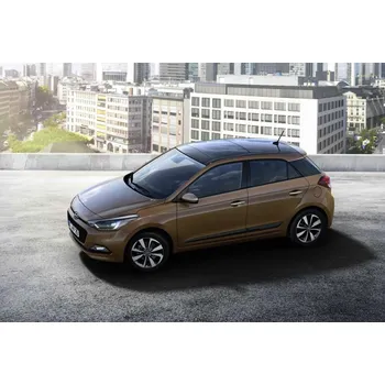 Nosič kol Příčníky Thule Hyundai i20 5dv. 2015-2020 s prosklenou střechou