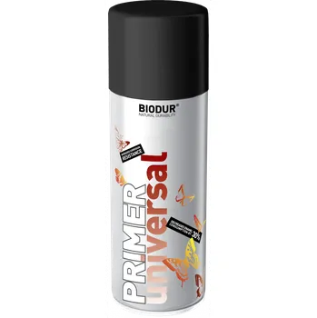 barva na zeď Primer ve spreji černý 400ml