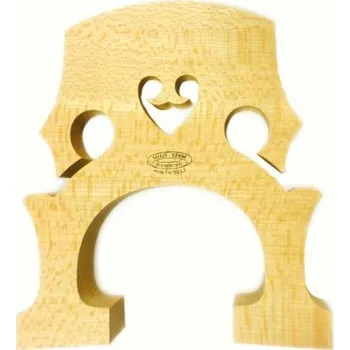 Příslušenství pro strunný nástroj Milo Stamm MSCF90, Kobylka na violoncello 4/4