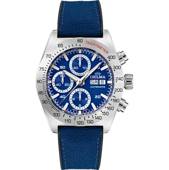 Hodinky DELMA 41601.732.6.041