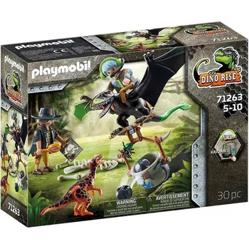 Stavebnice Playmobil PLAYMOBIL® 71263 Dimorfodon