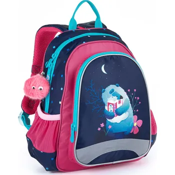 Dětský batoh Předškolní batoh na výlety či kroužky Topgal SISI 21023