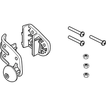 vozík za kolo Thule Autolock Assembly Right - Thule Courier 54793