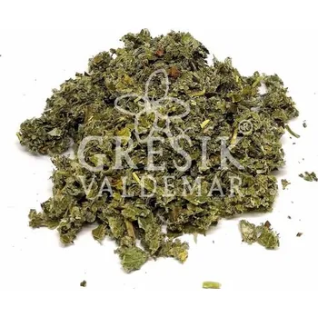 Čaj Valdemar Grešík Maliník list bylinný sypaný čaj