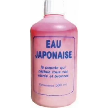 Leštidlo na strunný nástroj Eau Japonaise EJ500, Čištění a údržba