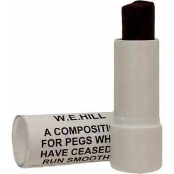 Leštidlo na strunný nástroj Hill Original 9090, Mýdlo na kolíky