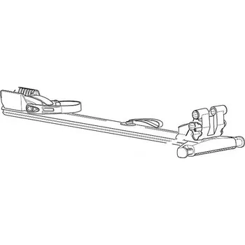 Příslušenství ke střešnímu nosiči Click Rail MTB RNDTRIP Thule 56809