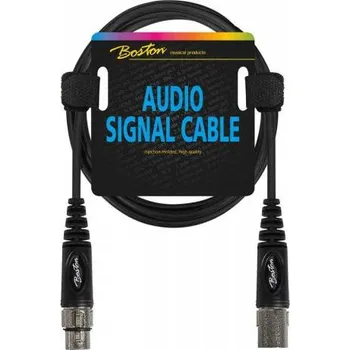 Boston AC-298-150 audio signal kabel, Audio signal kabel 1.50 m