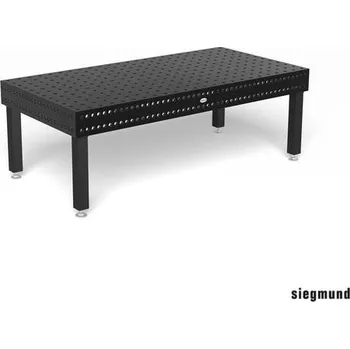 Dílenský stůl Siegmund Professional 750 - 2400x1200x200 mm