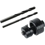 WOLFCRAFT Vykružovač otvorů 35mm do dřezu pro vodovodní baterii + vrtáky 8925000