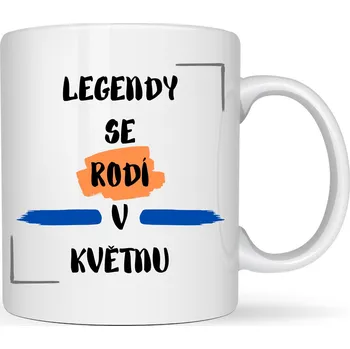 Hrneček - Legendy se rodí v Květnu