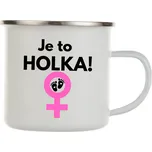 Plecháček - Je to holka!