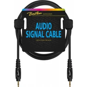 Boston AC-266-075 audio signal kabel, Audio signal kabel 0.75 m