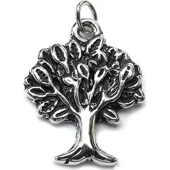 Přívěsek Stříbrný přívěsek strom života - DN33 (Stříbrný strom života)