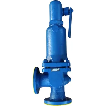 Ventil SČA Ventil pojistný P16 217 540 PN 40 Verze: DN 25