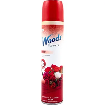 Osvěžovač vzduchu Osvěžovač vzduchu Woods Bouquet 300ml
