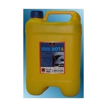 Brzdová kapalina Grand X Brzdová kapalina DOT 4 5 l