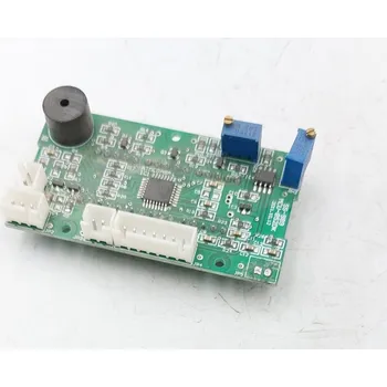 Zobrazení teploty vzduchu DEDRA XDED7542.05