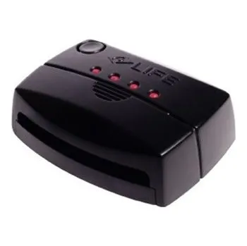 Dálkový ovladač vrat Life FAST R1E externí přijímač 433MHz