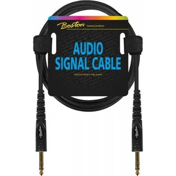 Boston AC-222-075 audio kabel, Audio kabel 0.75 m