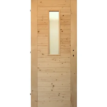 Interiérové dveře Palubkové dveře č.11 Orientace: Levé, Šířka: 80 cm