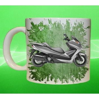 hrnek HONDA FORZA V 75ml (hrneček s motorkou)