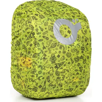 Školní batoh Pláštěnka na batoh Topgal ZIGI 17001