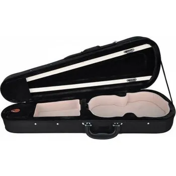 Obal pro strunný nástroj Leonardo Basic VC-1314-BK, Pouzdro na housle 1/4