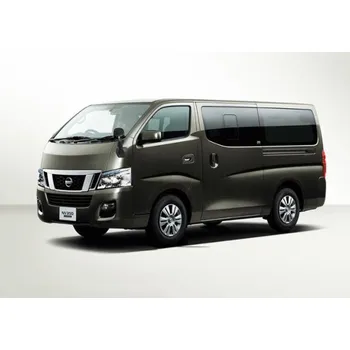 Nosič kol Příčníky Thule WingBar Evo Nissan NV350 Van 2012- s pevnými body