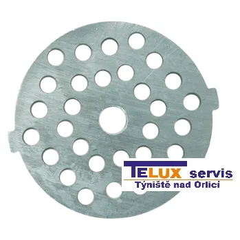 Příslušenství pro kuchyňský robot děrovaný kotouč otvory 5mm k masomlýnku Tefal / MS-651186