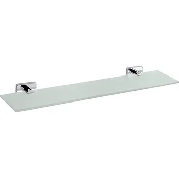 Koupelnový nábytek Bemeta Design NIKI: Polička, 500 mm, sklo - 153102042